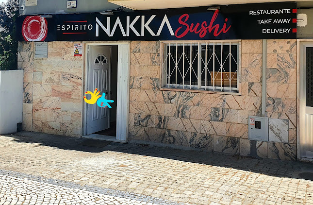 Espírito Nakka Sushi