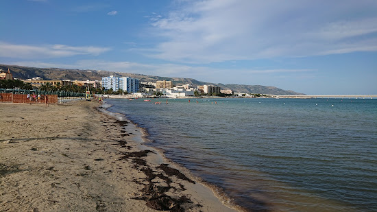 Spiaggia Manfredonia
