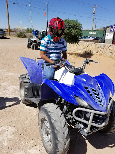 Tourist Attraction «Rent an ATV Off-Road Adventures / Red Sands», reviews and photos, 15698 Montana Ave, El Paso, TX 79938, USA
