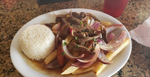 El Rocoto Peruvian Restaurant