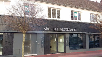Dr Marine Bourgois à Calais