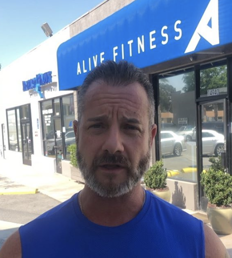 Gym «Alive Fitness», reviews and photos, 14940 Ventura Blvd, Sherman Oaks, CA 91403, USA