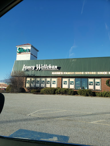 Shoe Store «Lamey Wellehan Shoes - Bangor», reviews and photos, 43 Bangor Mall Blvd, Bangor, ME 04401, USA