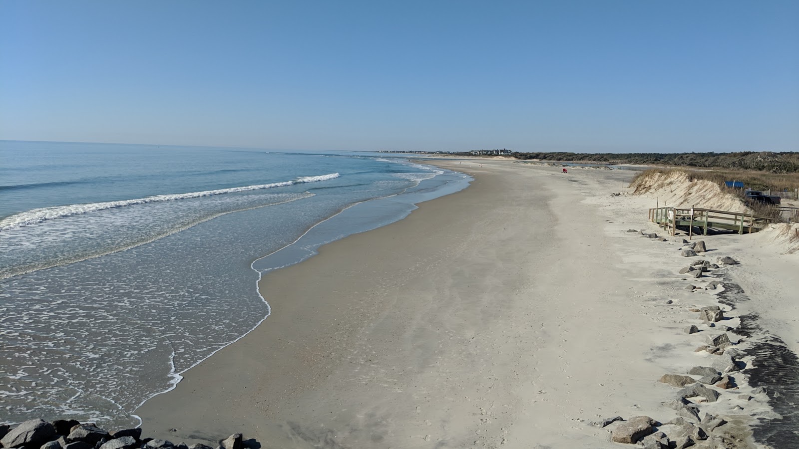 Foto von Pawley's Island beach annehmlichkeitenbereich