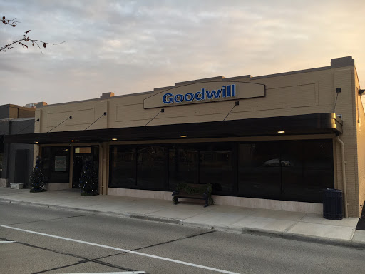 Goodwill - Shops of Oakwood