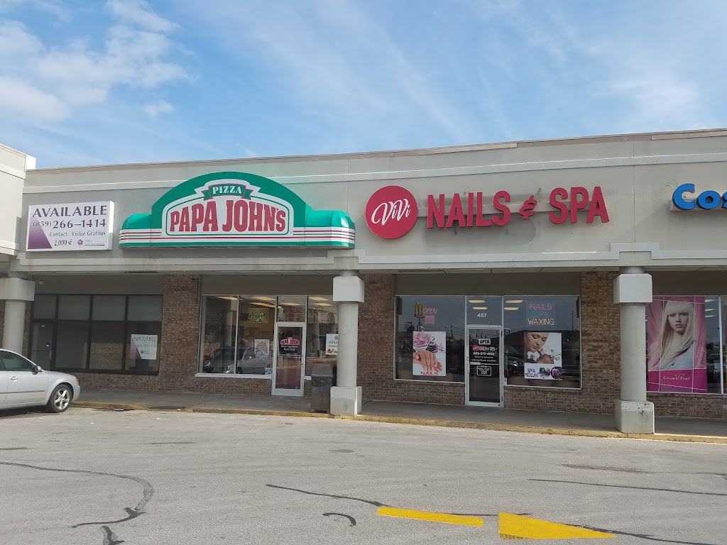 Papa Johns Pizza 40475