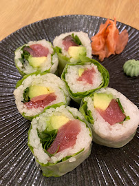 Sushi du FUJI YAKI RESTAURANT JAPONAIS à Paris - n°4