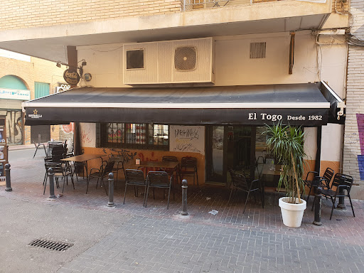 Bar El Togo II / Bares en Murcia
