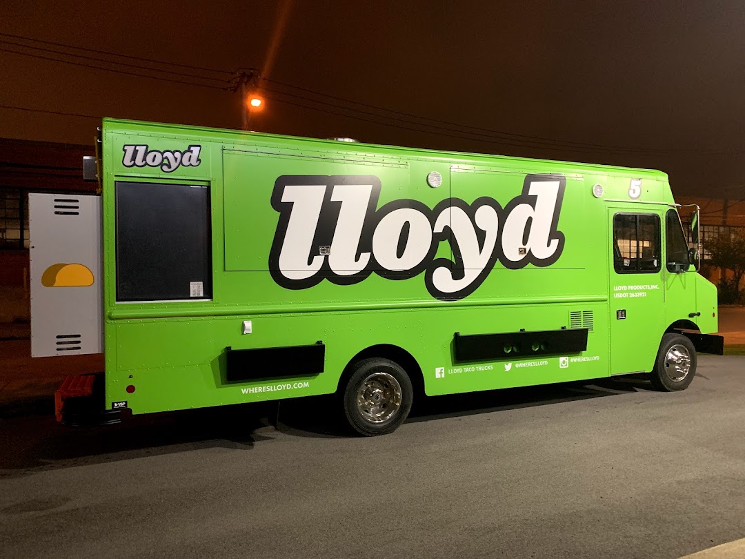 lloyd Taco Trucks