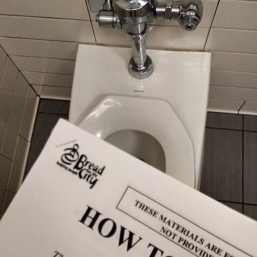 Non-Profit Organization «Bread for the City», reviews and photos