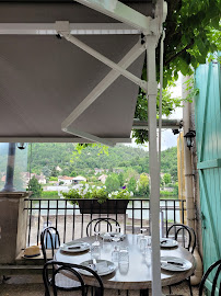 Atmosphère du Restaurant français Auberge des Gabares à Cahors - n°8