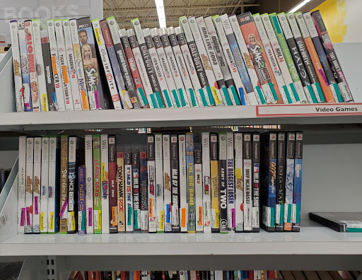 Thrift Store «Value Village», reviews and photos