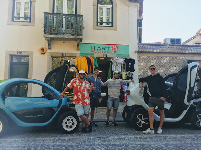 Go2Cintra® | Eco Tours in Sintra | E-Bikes | E- Cars | Day Tours - Agência de viagens