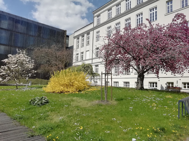 Recenze na Ústřední knihovna Filozofické fakulty Masarykovy univerzity v Brno - Knihovna