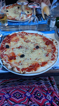 Pizza du Pizzeria La dolce vita à Les Orres - n°17