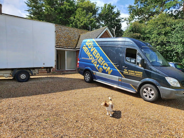 Sovereign removals - Norwich