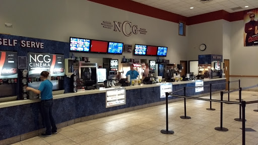 Movie Theater «NCG Cinema», reviews and photos, 6540 Cinema Dr, Midland, MI 48642, USA