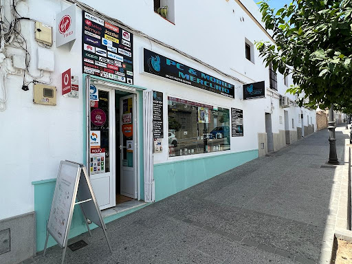 PC & MOBILE MERCURIO INFORMÁTICA Y MÓVILES en Arcos de la Frontera, Cádiz