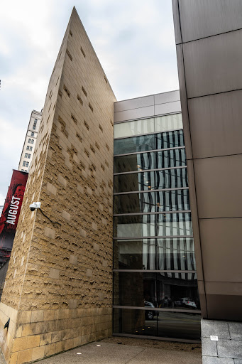Performing Arts Theater «August Wilson Center for African American Culture», reviews and photos, 980 Liberty Ave, Pittsburgh, PA 15222, USA