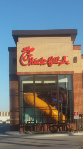 Fast Food Restaurant «Chick-fil-A», reviews and photos, 230 S Duff Ave, Ames, IA 50010, USA