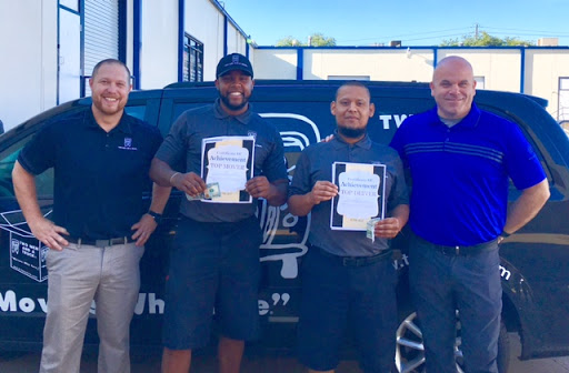 Moving and Storage Service «Two Men and a Truck», reviews and photos, 2225 E Belt Line Rd #323, Carrollton, TX 75006, USA