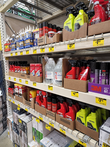 Home Improvement Store «The Home Depot», reviews and photos, 1100 Newport Ave, South Attleboro, MA 02703, USA