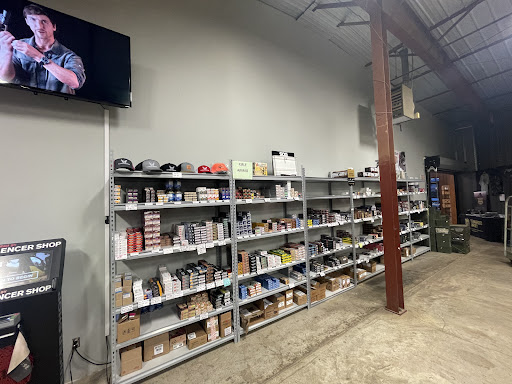 Gun Shop «Eagle Armory», reviews and photos, 2101 N National Ave, Springfield, MO 65803, USA