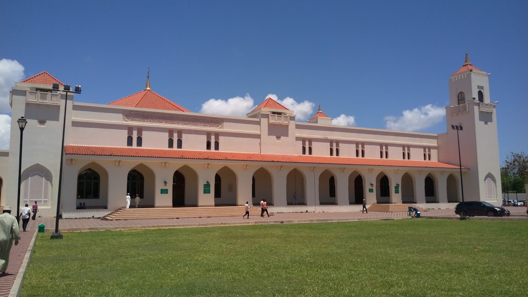 Masjid Sultan Qabus 