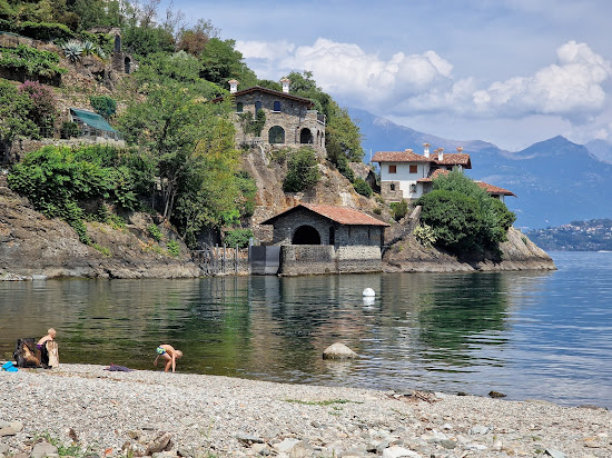 Santa Maria Rezzonico Beach