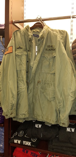 Outlet Store «Polo Ralph Lauren Factory Store», reviews and photos, 3939 S Interstate Hwy 35 #165, San Marcos, TX 78666, USA