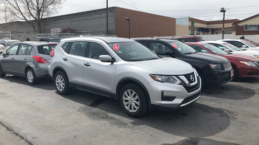 Used Car Dealer «E Z Auto Sales», reviews and photos, 4567 3500 S, Salt Lake City, UT 84120, USA