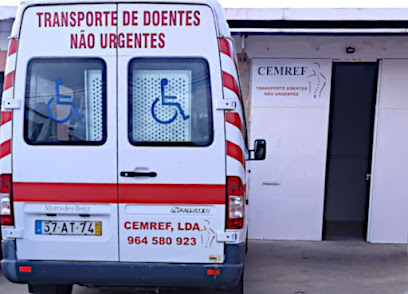 CEMREF - Transporte de Doentes Não Urgentes