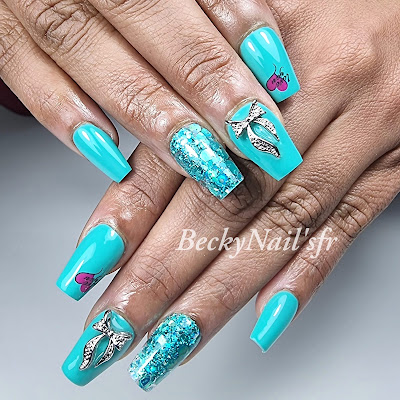 BeckyNails à Stains