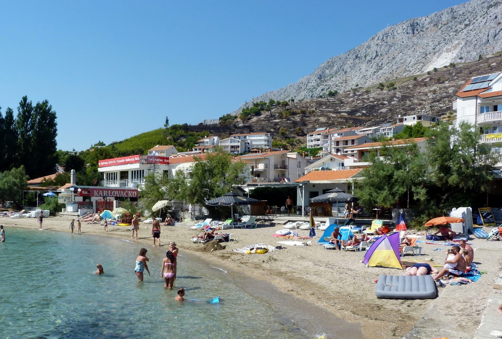 Foto di Plaza Rogac - raccomandato per i viaggiatori in famiglia con bambini