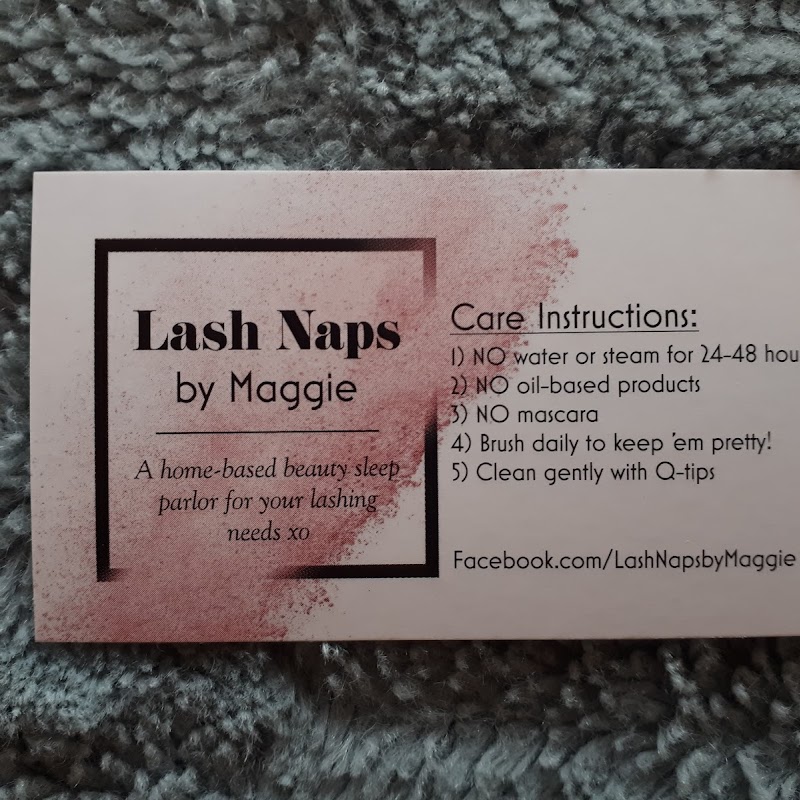 Lash Naps by Maggie