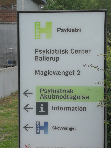 Psykiatrisk akutmodtagelse - Jyllinge