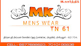 Mk Mens Wear