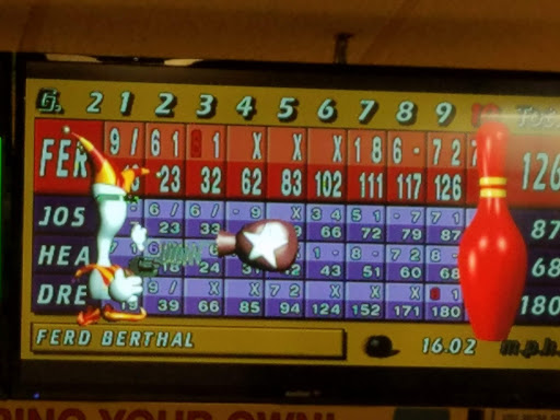 Sports Bar «Crown Lanes Bowling Center & Sports Bar», reviews and photos, 2325 S Federal Blvd, Denver, CO 80219, USA