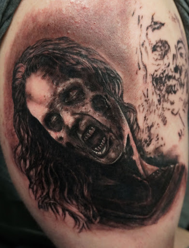 Explore psychological tattoo ideas, creative tattoo ideas in Akron, available at Empire Ink - Custom Tattoos & Art Gallery