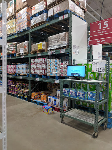Warehouse club «BJ’s Wholesale Club», reviews and photos, 3985 Plank Rd, Fredericksburg, VA 22407, USA