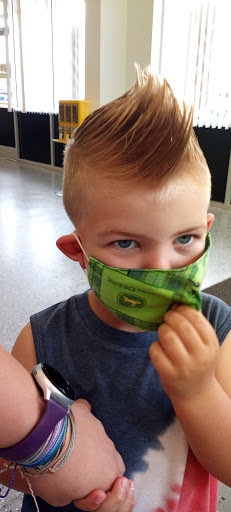 Barber Shop «Prestige Barbershop», reviews and photos, 4964 E Colonial Dr, Orlando, FL 32803, USA