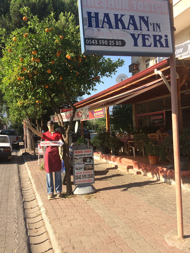 Meşhur Tostçu Hakan