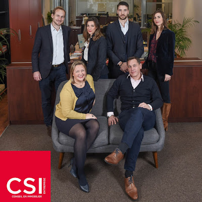 CSI Entreprise (Versailles) à Versailles