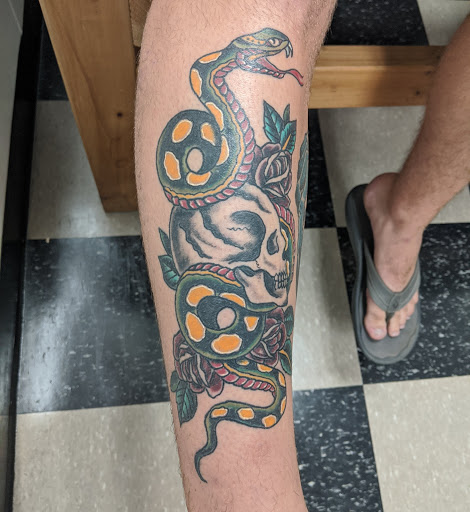 Explore tattoo ideas for daughters, creative tattoo ideas in New Bern, available at Ol Skool Tattoos