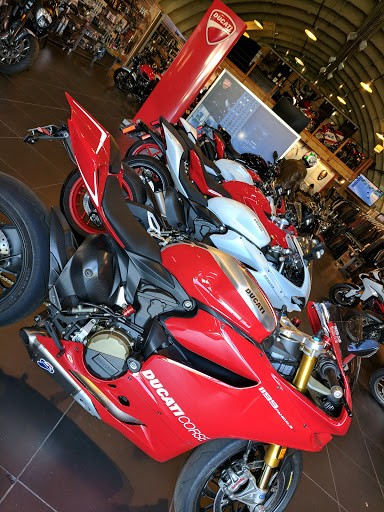 Motorcycle Dealer «Marin Speed Shop/Hattar Motorsports», reviews and photos, 137 Front St, San Rafael, CA 94901, USA