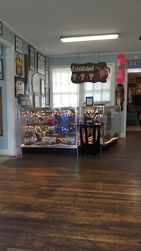 Explore depressing tattoo ideas, creative tattoo ideas in Hattiesburg, available at Lady Luck Tattoo