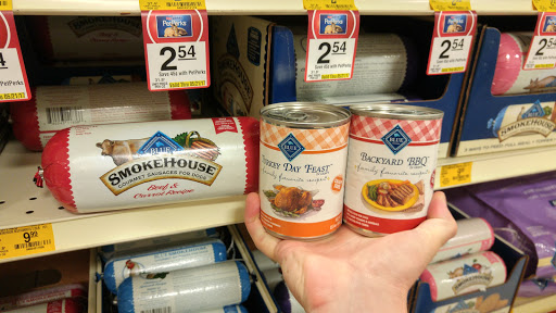 Pet Supply Store «PetSmart», reviews and photos, 7574 Voice of America Centre Dr, West Chester Township, OH 45069, USA