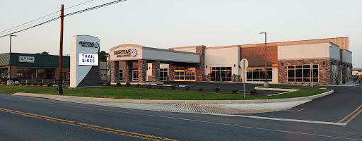 Bicycle Store «Martins Bike Shop», reviews and photos, 1891 Division Hwy, Ephrata, PA 17522, USA