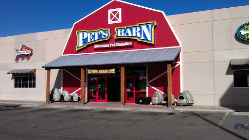Pet's Barn