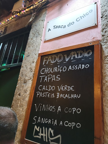 Comentários e avaliações sobre o Tasca do Chico
